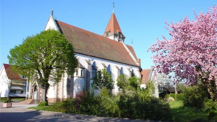 Kirche St. Felix und Regula