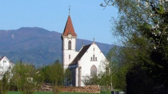 Kirche St. Felix und Regula