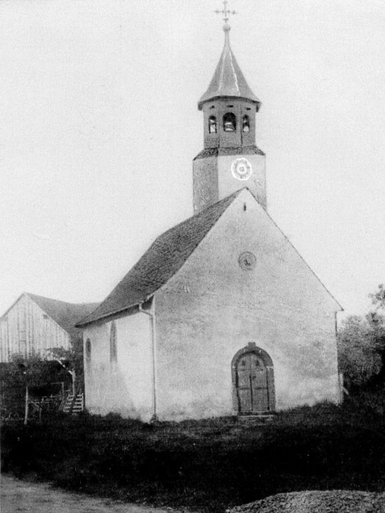 Galluskapelle