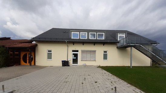 Jugendhaus Reute