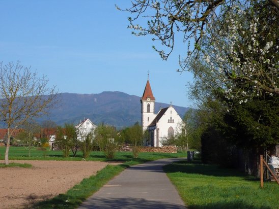 Kirche Oberreute