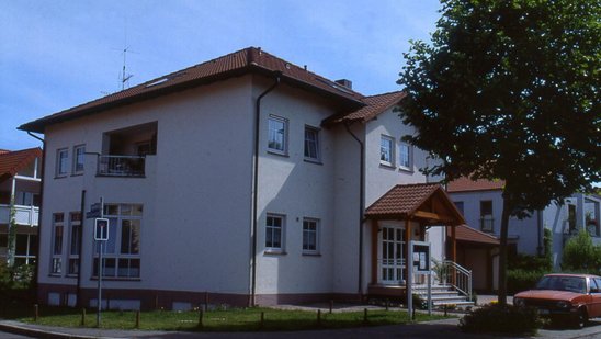 Ev. Gemeindehaus Reute